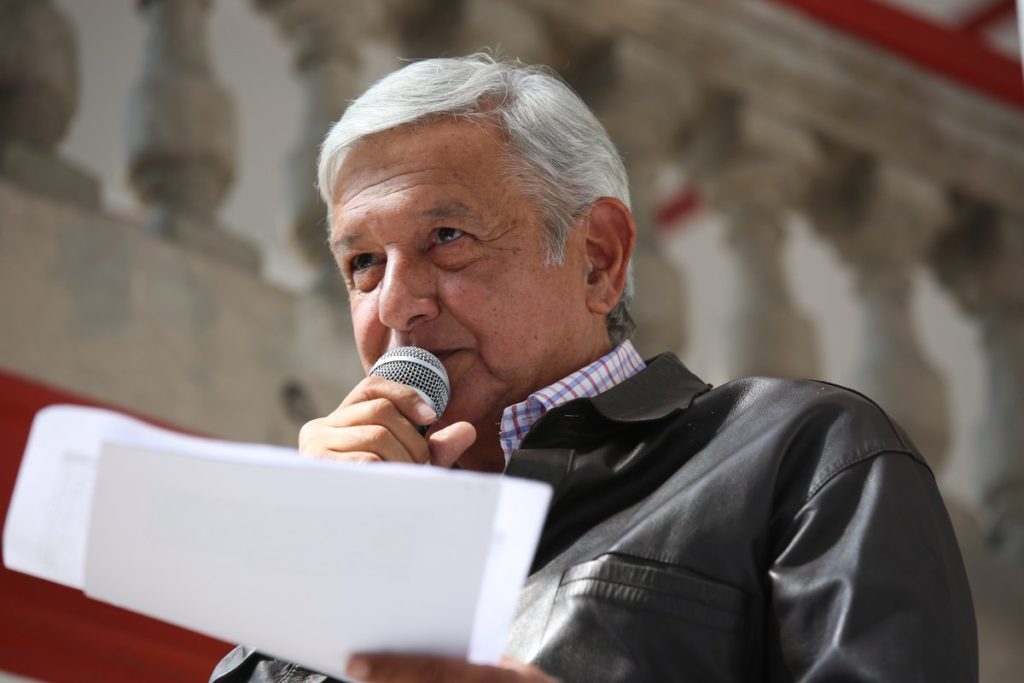  Andrés Manuel López Obrador / @Lopezobrador_