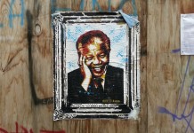 Mandela / Olatz eta Leire