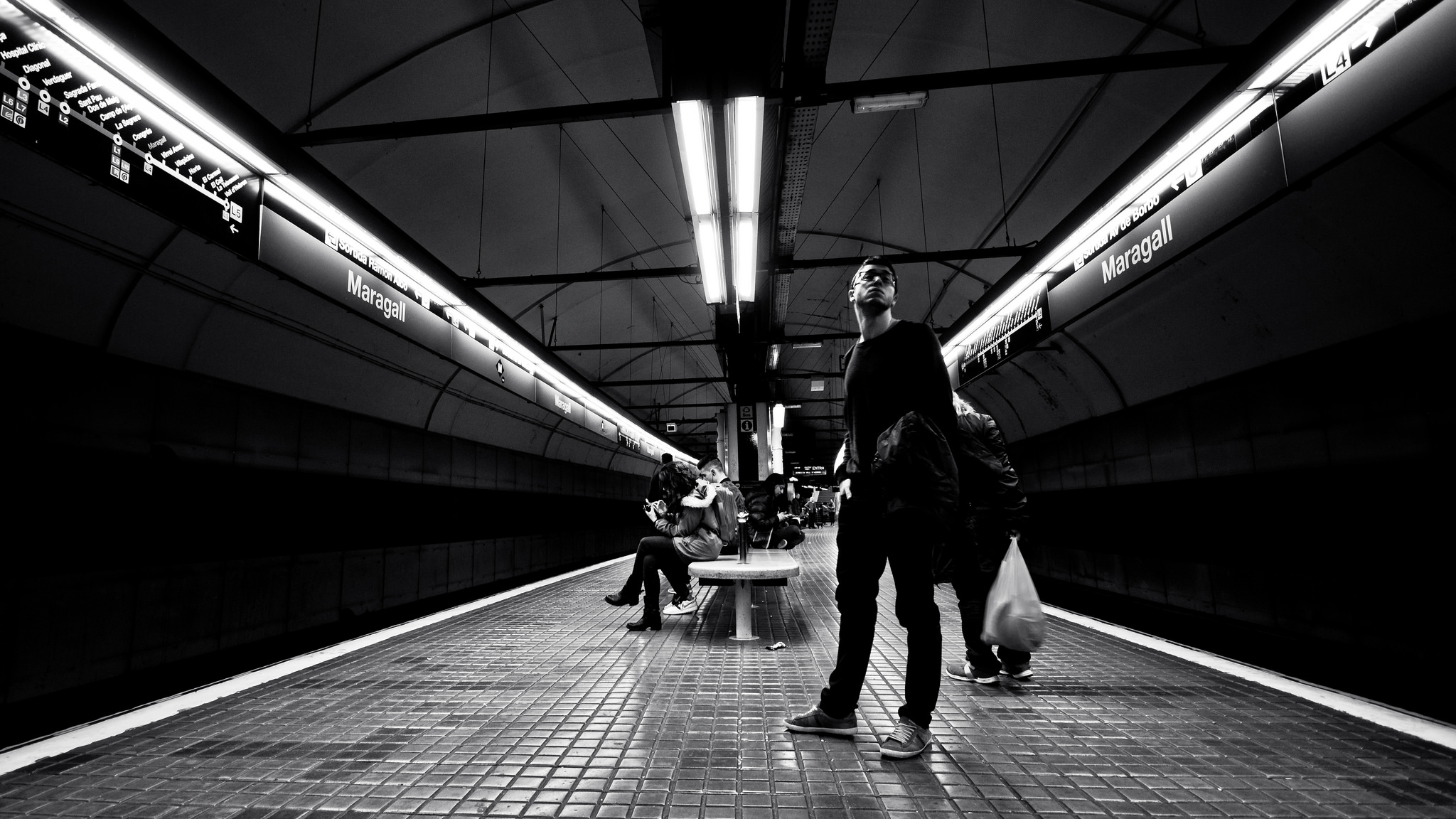 Metro / Hernán Piñera