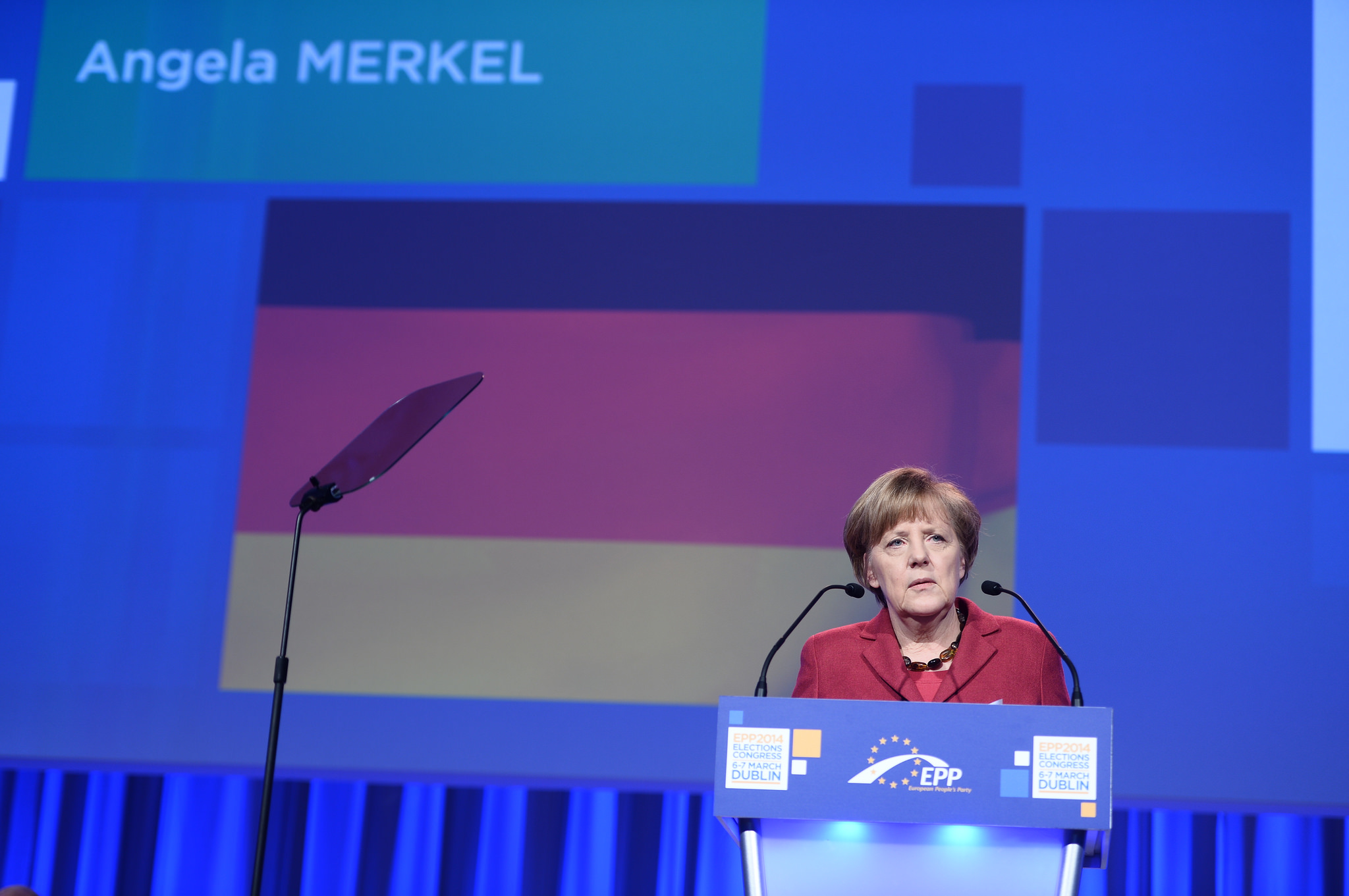 Angela Merkel / European People's Party