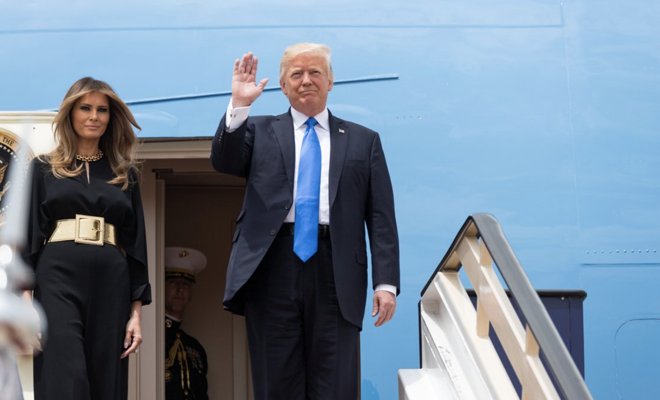 Donald Trump / WhiteHouse