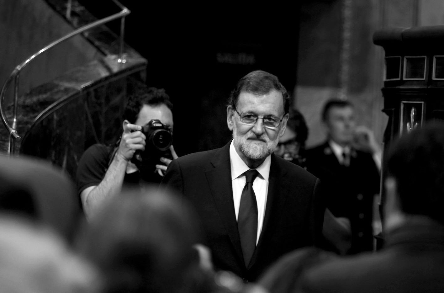 Rajoy al Congrés dels Diputats / La Moncloa - Gobierno de España