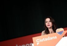 Inés Arrimadas, Ciutadans / @CiutadansCs