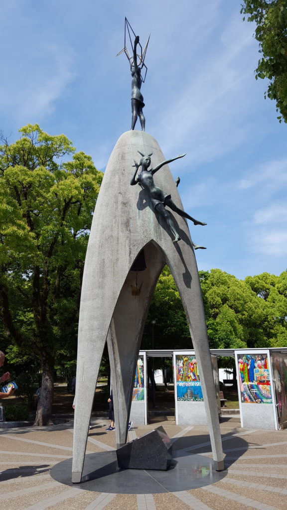 Monument a la Sadako