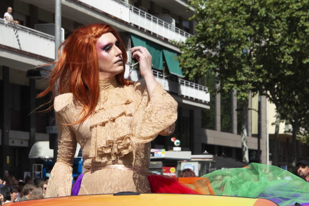 Pride Barcelona 2018 - Fotografia de Diana Colominas