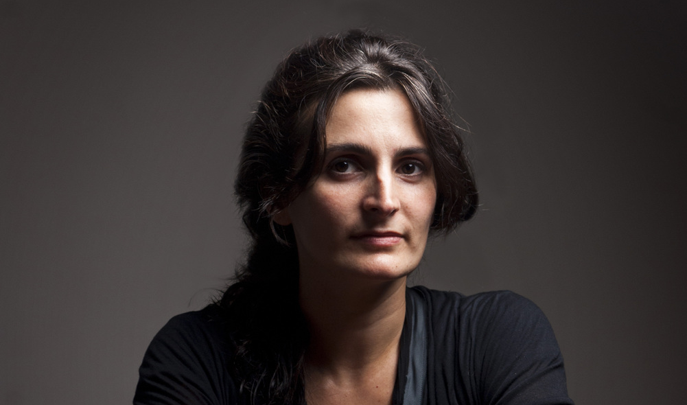 Joana Granero, fundadora i directora del Festival de Cinema Espanyol de Londres © Joana Granero